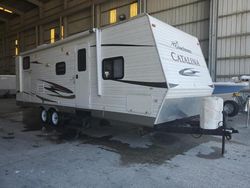 Coachmen Catalina salvage cars for sale: 2012 Coachmen Catalina