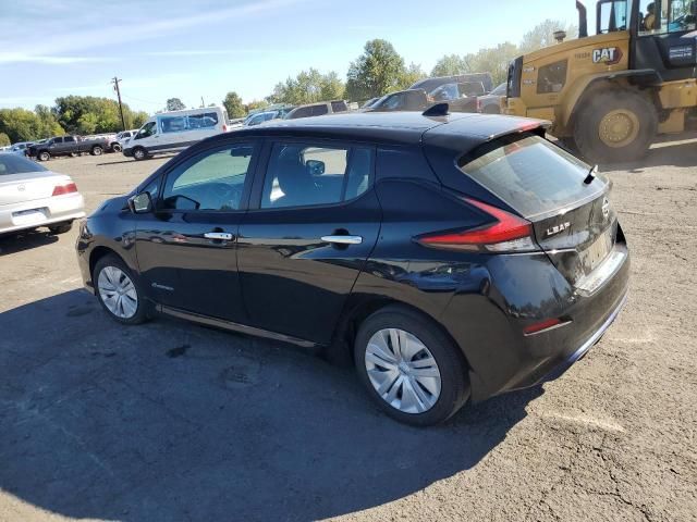 2019 Nissan Leaf S