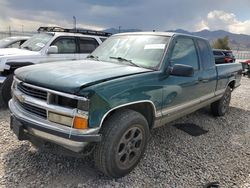 Chevrolet gmt-400 k1500 salvage cars for sale: 1998 Chevrolet GMT-400 K1500