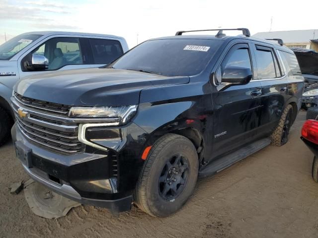 2021 Chevrolet Tahoe K1500 LT