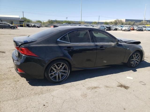 2019 Lexus IS 300