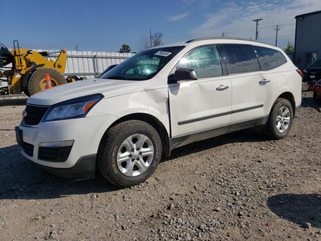 2013 Chevrolet Traverse LS