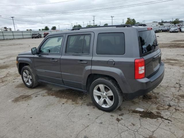 2015 Jeep Patriot Latitude