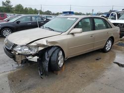 Toyota Avalon salvage cars for sale: 2001 Toyota Avalon XL