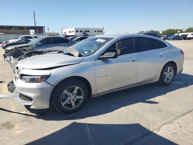 2016 Chevrolet Malibu LS