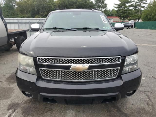 2008 Chevrolet Suburban K1500 LS