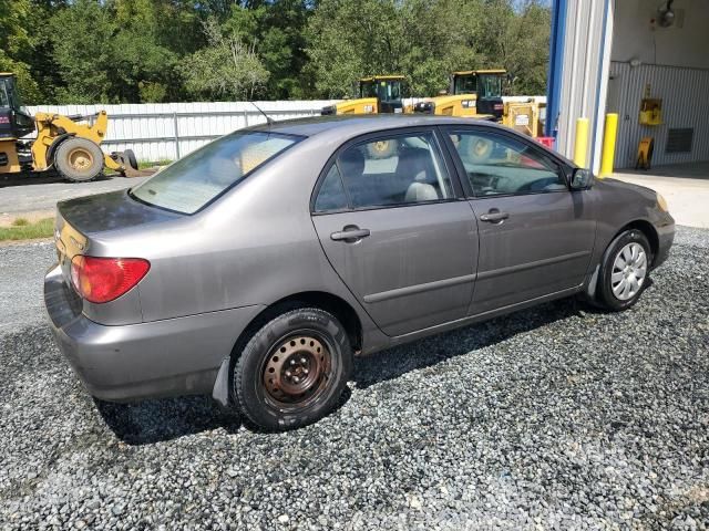 2004 Toyota Corolla CE