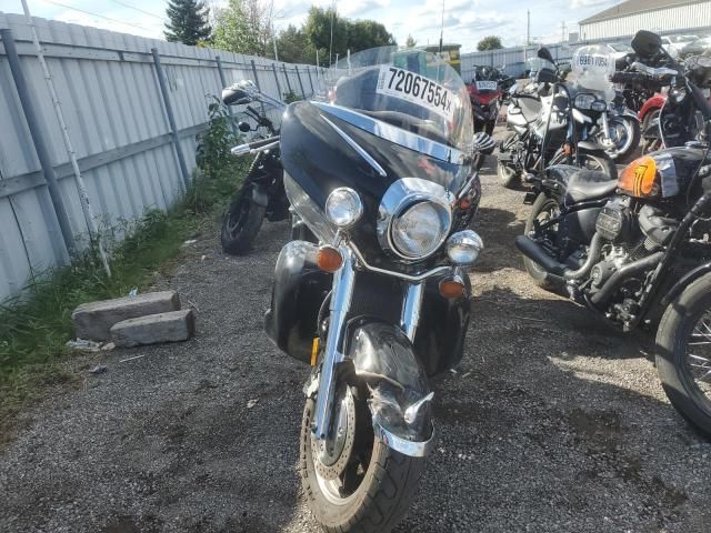 2002 Yamaha XVZ13 TF