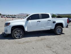 Chevrolet salvage cars for sale: 2019 Chevrolet Colorado LT