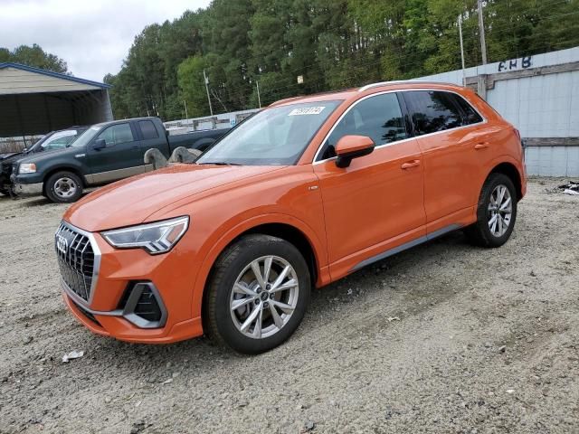 2022 Audi Q3 Premium Plus S Line 45