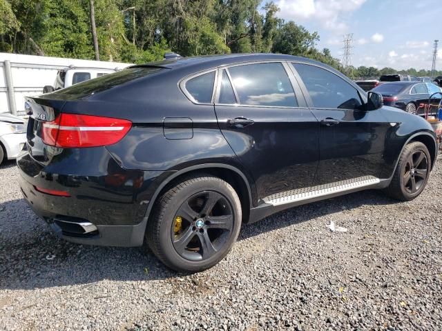 2012 BMW X6 XDRIVE50I