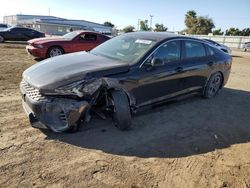 KIA k5 salvage cars for sale: 2021 KIA K5 LXS