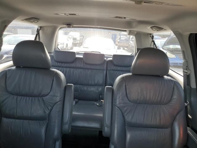 2007 Honda Odyssey Touring