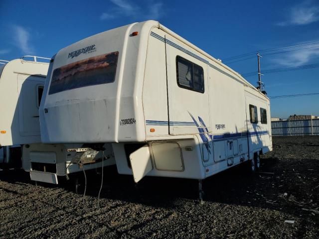 1999 Monon 45x96 Travel Trailer