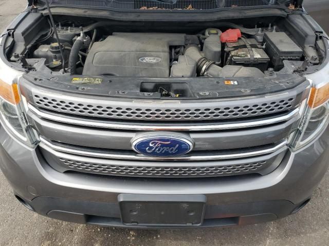 2012 Ford Explorer Limited