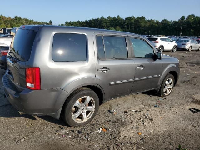 2013 Honda Pilot EXL