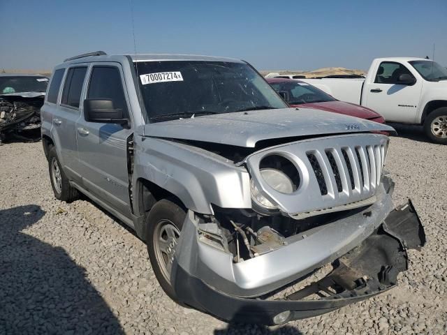 2011 Jeep Patriot Sport