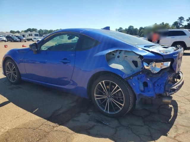 2016 Subaru BRZ 2.0 Limited