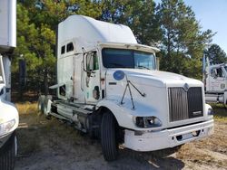 International salvage cars for sale: 1998 International 9200