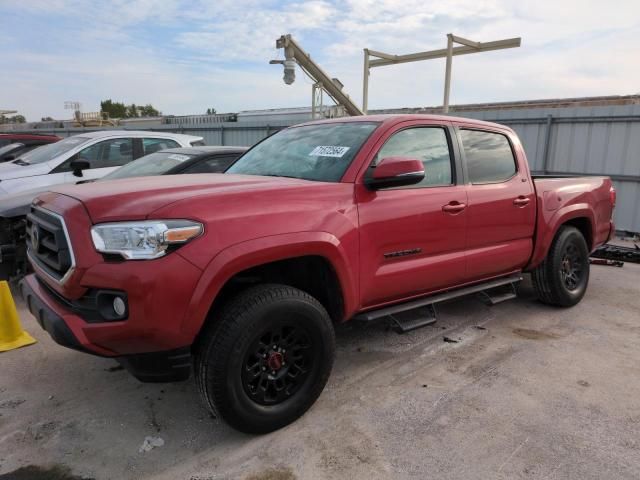 2022 Toyota Tacoma Double Cab