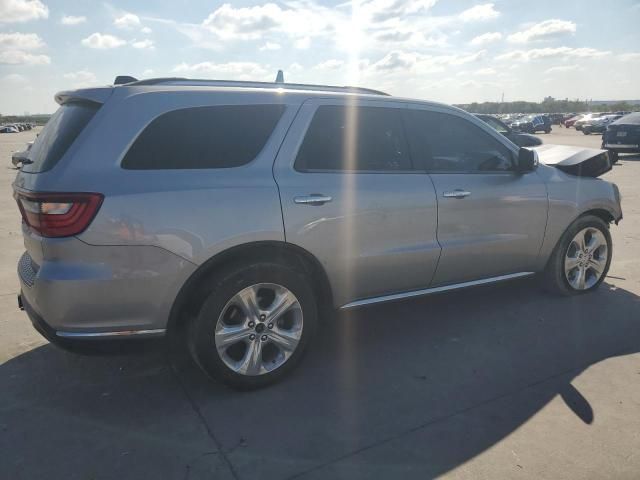 2014 Dodge Durango SXT