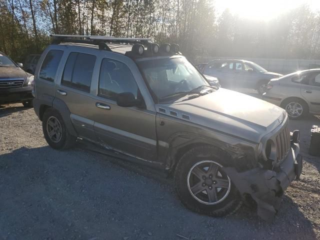 2006 Jeep Liberty Renegade