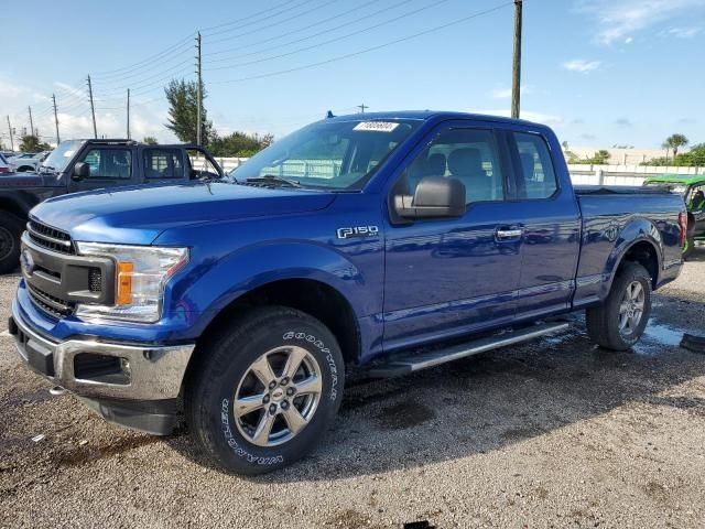 2018 Ford F150 Super Cab