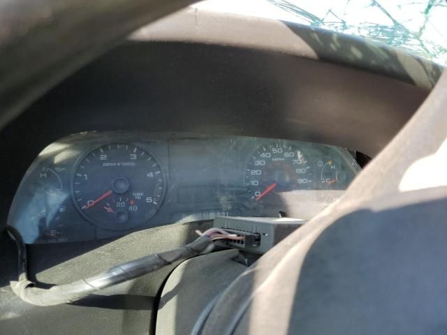 2007 Ford F450 Super Duty