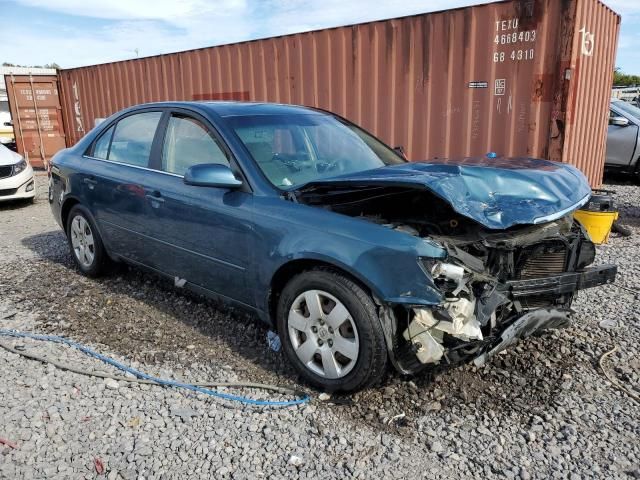 2007 Hyundai Sonata GLS