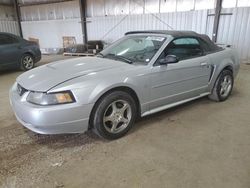 Ford Vehiculos salvage en venta: 2003 Ford Mustang