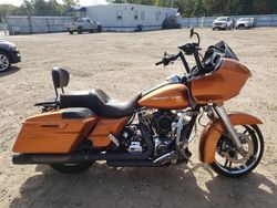 Harley-Davidson fl salvage cars for sale: 2015 Harley-Davidson Fltrxs Road Glide Special