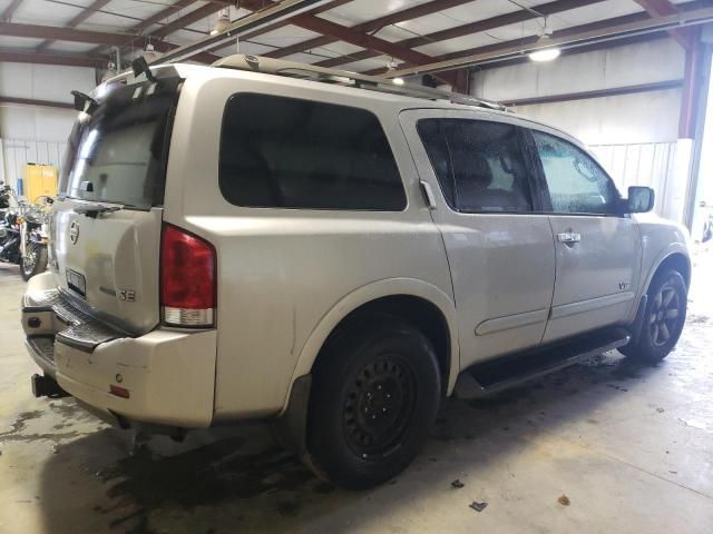 2008 Nissan Armada SE