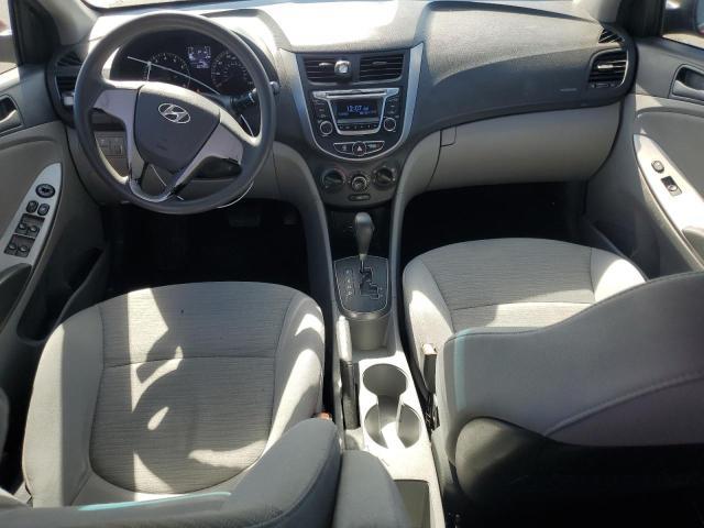 2015 Hyundai Accent GLS
