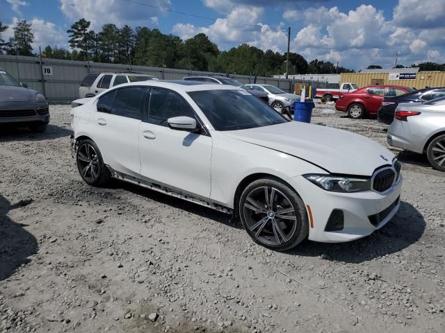 2023 BMW 330I