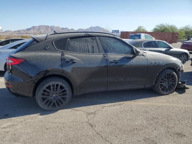 2018 Maserati Levante S