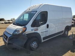 Dodge Promaster 1500 1500 High Vehiculos salvage en venta: 2020 Dodge RAM Promaster 1500 1500 High