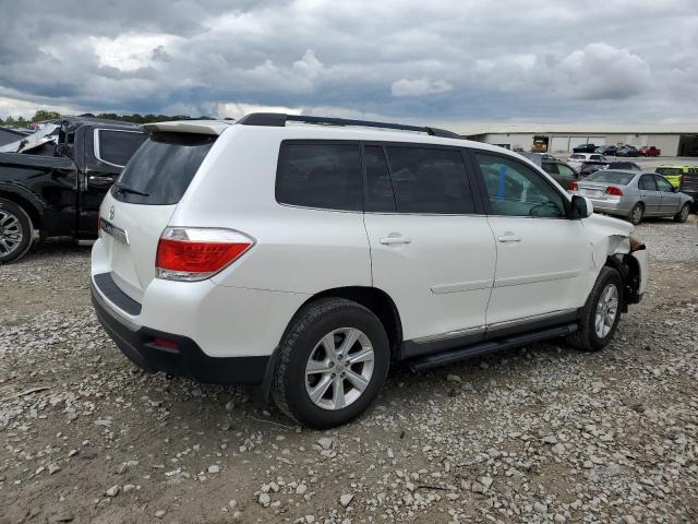 2011 Toyota Highlander Base
