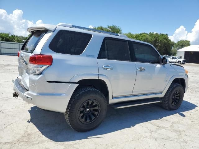 2010 Toyota 4runner SR5