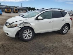 Nissan Murano salvage cars for sale: 2012 Nissan Murano S