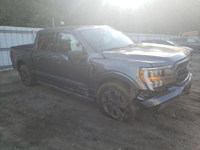 2021 Ford F150 Supercrew