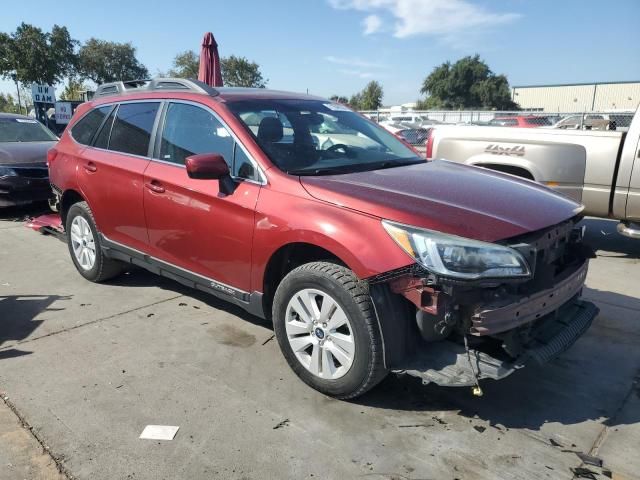 2017 Subaru Outback 2.5I Premium