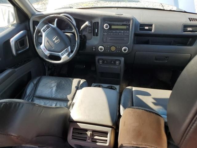 2006 Honda Ridgeline RTL