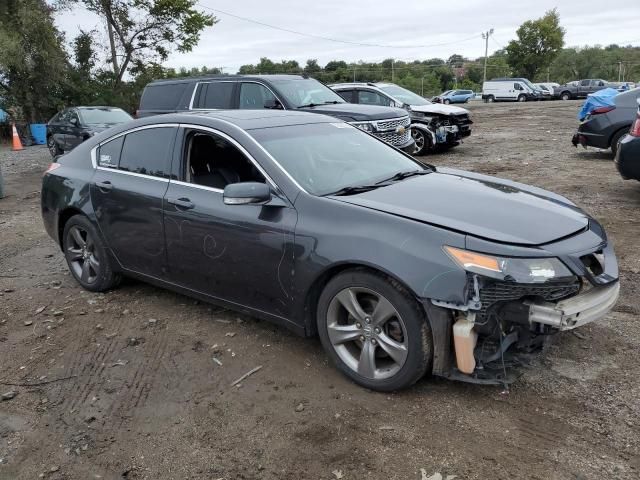 2012 Acura TL