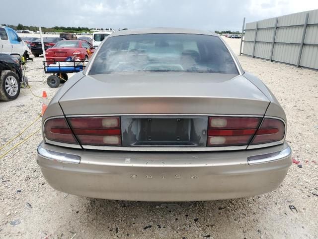 2001 Buick Park Avenue