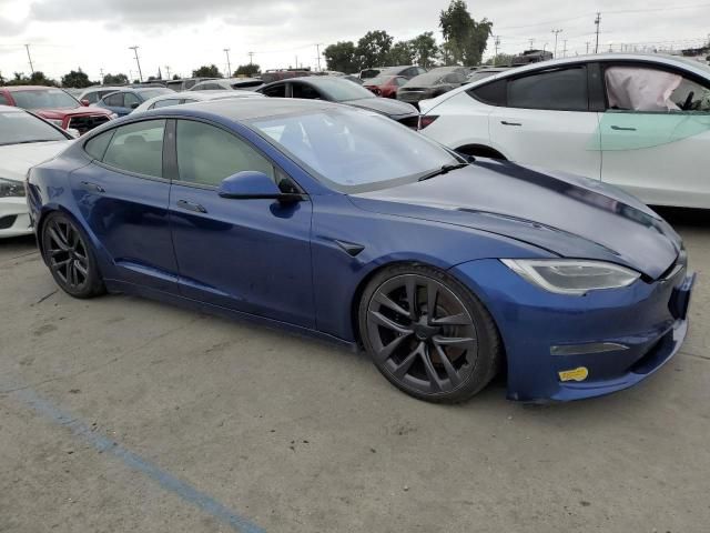 2021 Tesla Model S