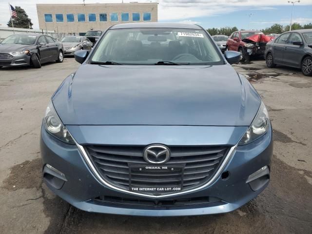 2014 Mazda 3 Sport