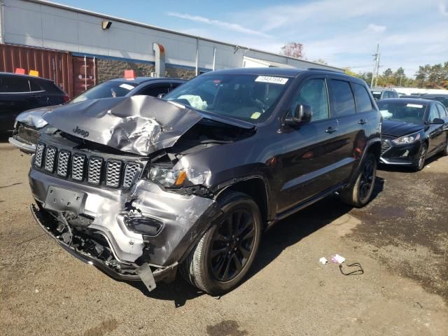 2019 Jeep Grand Cherokee Laredo