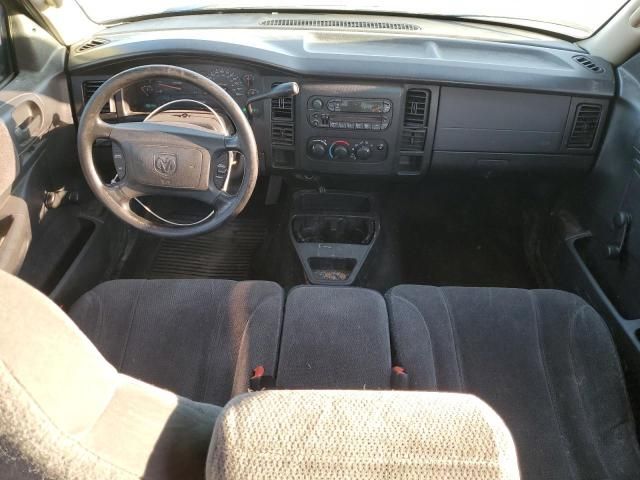 2003 Dodge Dakota Quad Sport