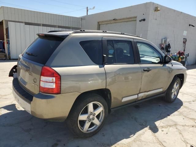 2007 Jeep Compass Limited