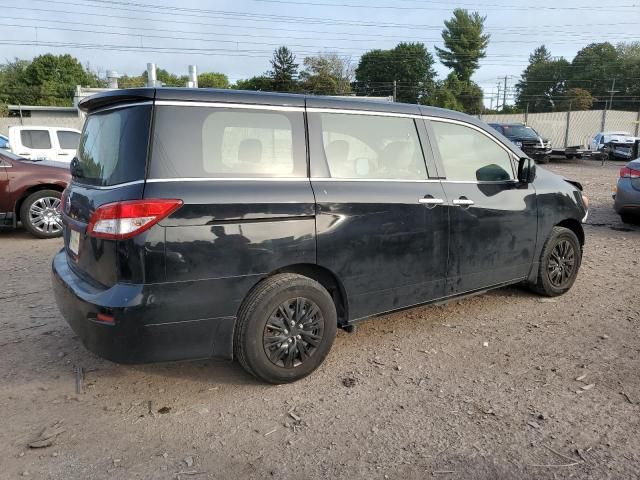 2014 Nissan Quest S